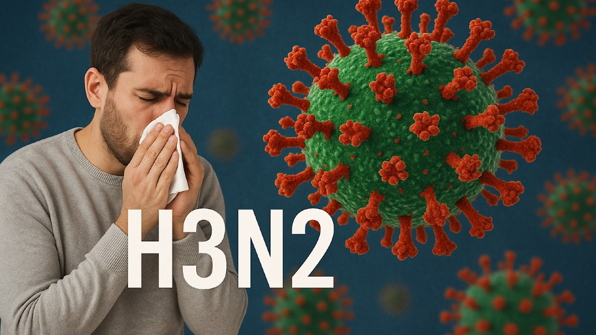 La Dra. Nadine Gasman asegura que ante la variante H3N2, la vacunación contra la influenza es clave para proteger a la población vulnerable.