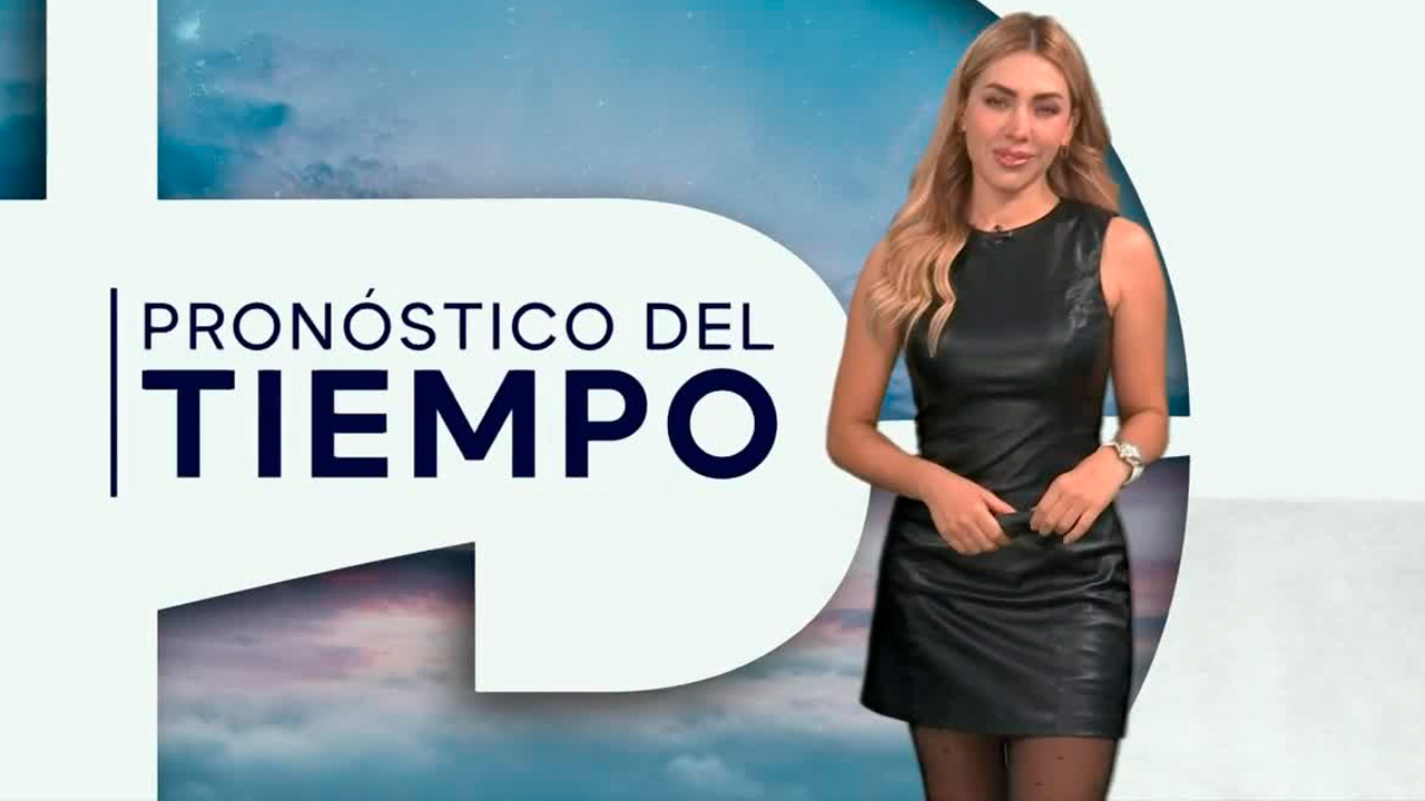 Jessica de Luna nos da el pronóstico del tiempo en el Bajío para este lunes 15 de diciembre de 2025.