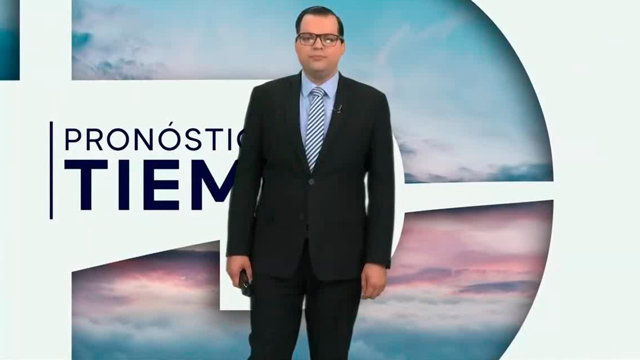 Nelson Valdez nos da el pronóstico del tiempo en CdMx para este lunes 15 de diciembre de 2025.