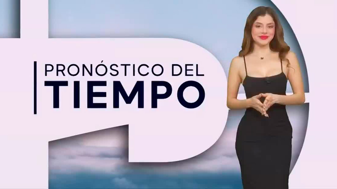 Scarlett Salazar nos da el pronóstico del tiempo en Guadalajara para este lunes 15 de diciembre de 2025.