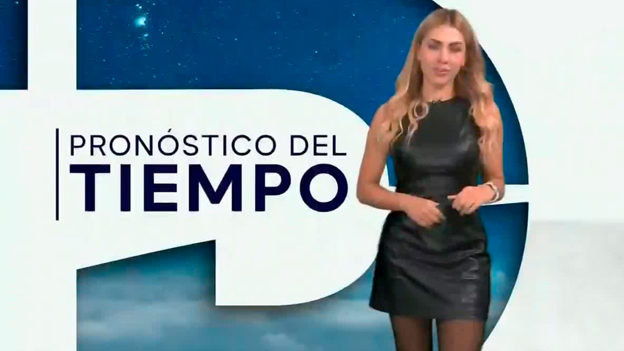 Jessica de Luna nos da el pronóstico del tiempo en Puebla para este lunes 15 de diciembre de 2025.