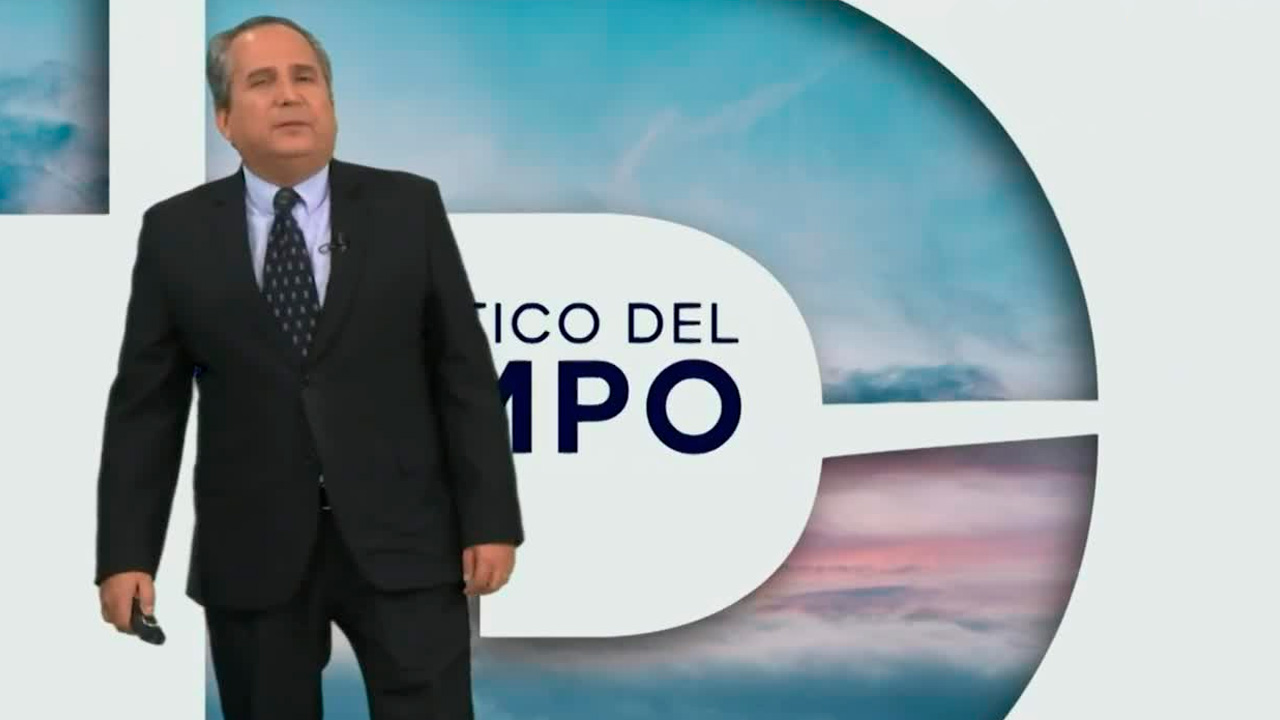 Abimael Salas nos da el pronóstico del tiempo en Saltillo para este lunes 15 de diciembre de 2025.