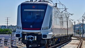 Alstom gana licitación para construir 47 trenes de México a Nuevo Laredo por 20 mil millones de pesos. Habrán tres rutas.