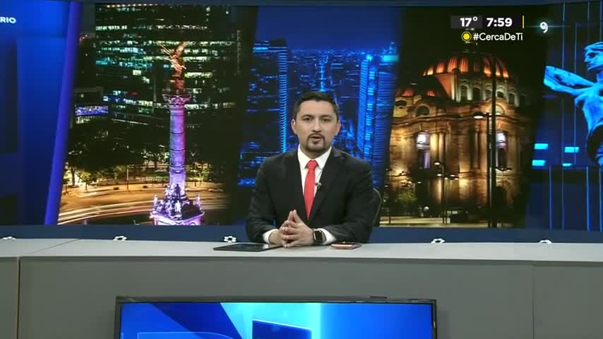 Programa conducido por Joel Valdez, domingo 14 de diciembre de 2025.