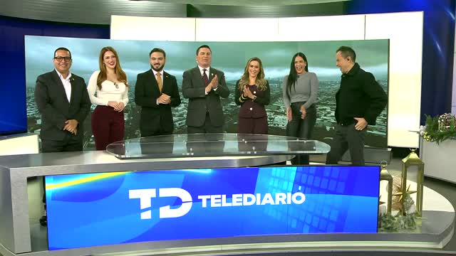 Programa conducido por Josué Becerra, Rubén Carreón y Dany Martin, lunes 15 de diciembre de 2025.