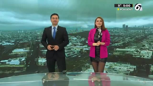 Programa conducido por Yari Martínez y Sandra Sandoval, lunes 15 de diciembre de 2025.