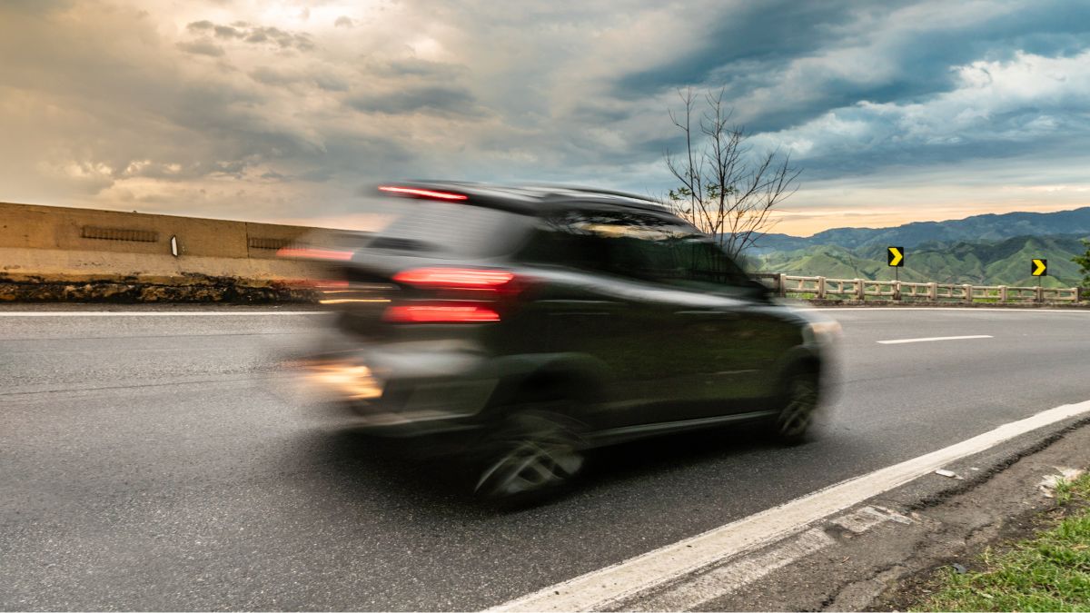 Habrá multas en Puebla para conductores con placas foráneas que conducen a exceso de velocidad.