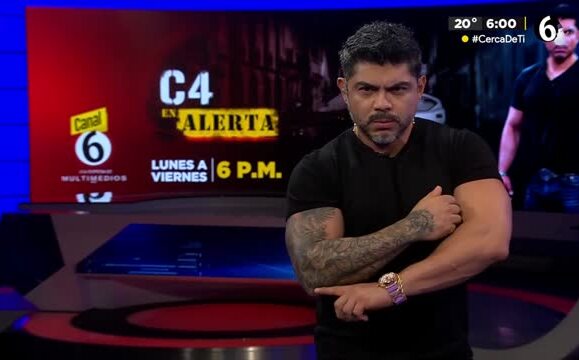 Programa conducido por Carlos Jiménez, martes 16 de diciembre de 2025.