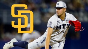 Carlos Medina, relevista mexicano de los Sultanes de Monterrey, firmó contrato con los San Diego Padres de la MLB.