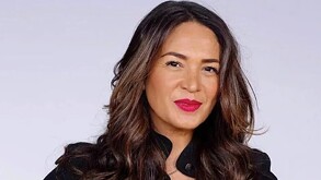 Yolanda Andrade, conductora mexicana que fue hospitalizada de emergencia tras recaída de su enfermedad.