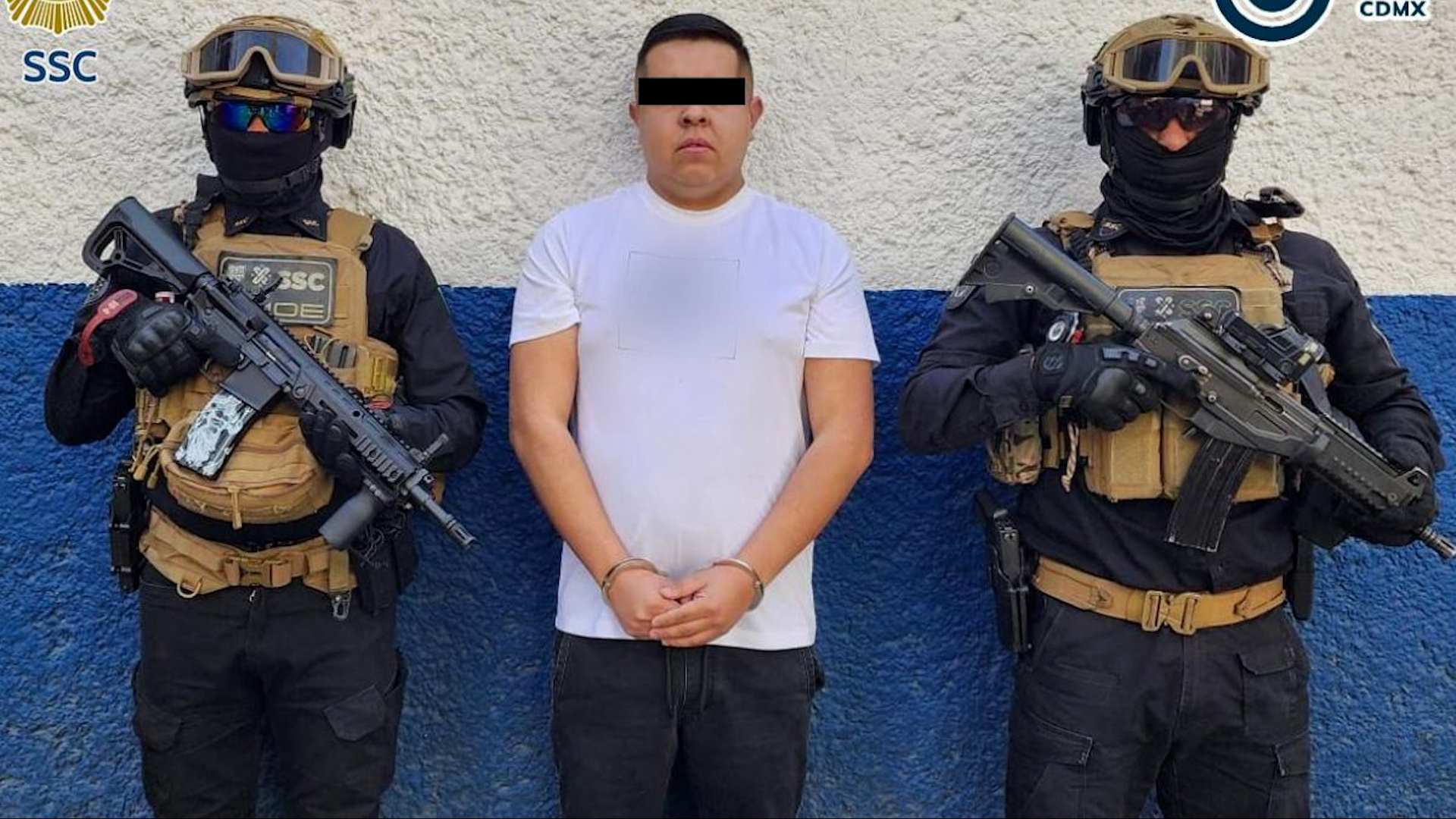 El detenido presuntamente habría realizado la vigilancia del estilista de en Micky's Hair días previos al ataque en su contra.