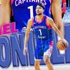 Gael Bonilla fue anunciado para una segunda etapa con los Capitanes de la Ciudad de México.