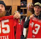 George Kittle y Brock Purdy fueron dos de los jugadores que mandaron un mensaje de apoyo para el Toluca.