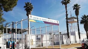 Centro de Reinserción Social Número 1 (Cereso) de Durango.