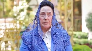 Juez en Nueva York niega la liberación bajo fianza de Eva García de Joaquín, madre de Naasón Joaquín García.