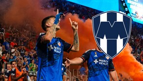 Luca Orellano, jugador del FC Cincinnati de la MLS es del interés del Club de Futbol Monterrey.