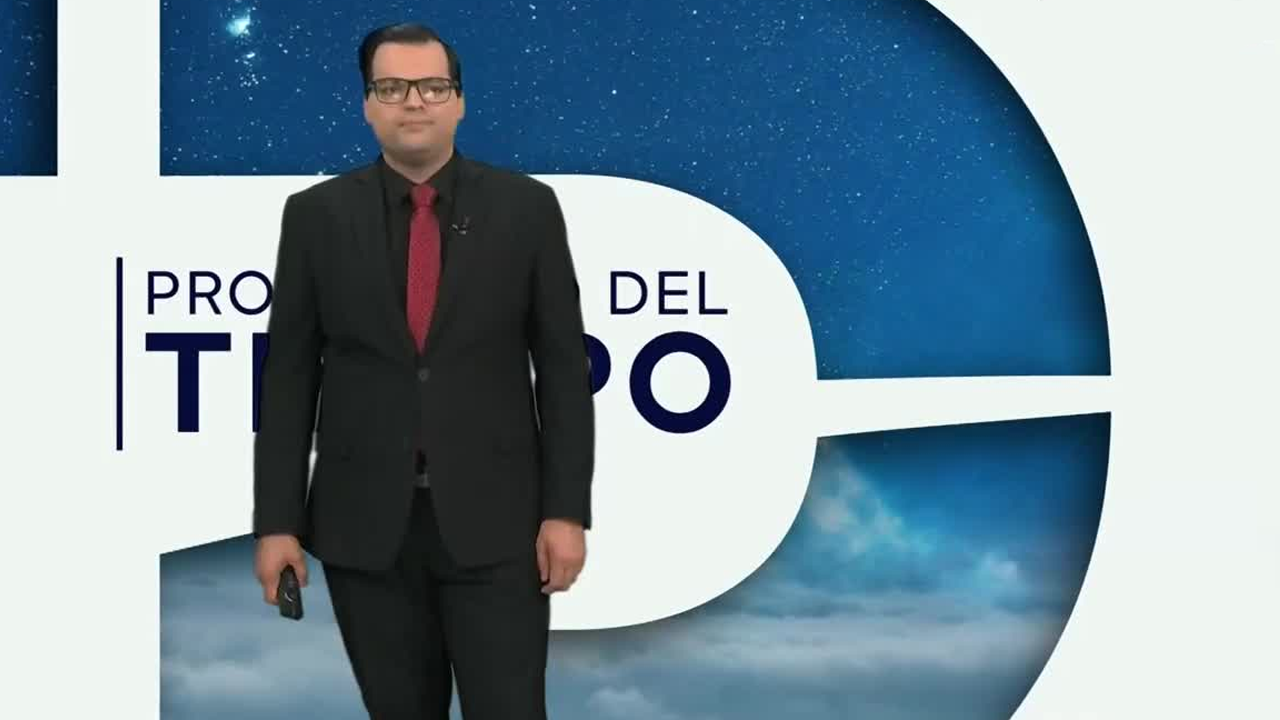 Nelson Valdez nos da el pronóstico del tiempo en CdMx para este martes 16 de diciembre de 2025.