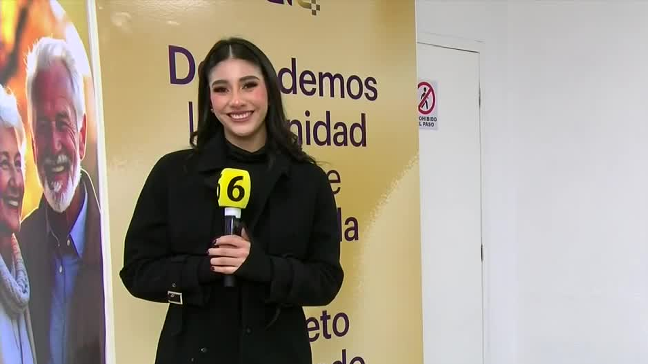 Fanny Ramírez nos da el pronóstico del tiempo en Laguna para este martes 16 de diciembre de 2025.