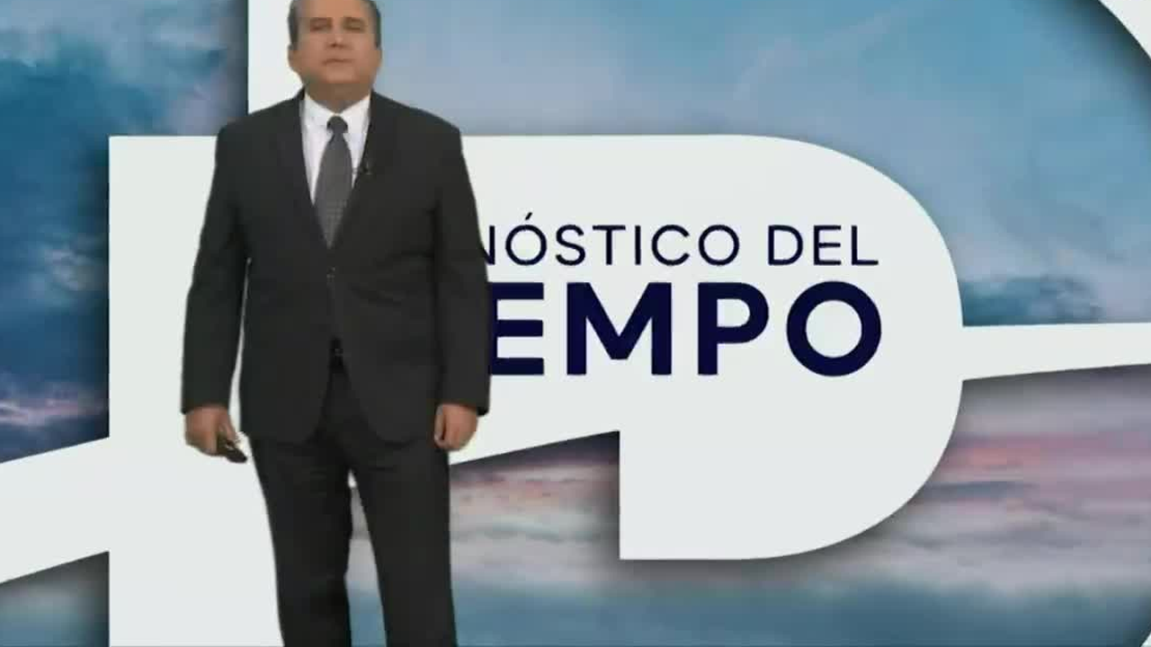 Abimael Salas nos da el pronóstico del tiempo en Saltillo para este martes 16 de diciembre de 2025.