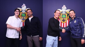 Armando y Fernando González son renovados para el Clausura 2026.