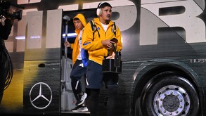 Rómulo Zwarg, jugador de los Tigres de la UANL.