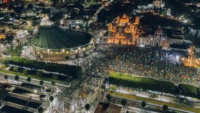 La Secretaría de Turismo capitalina recibió el premio de Reader's Digest como el 'Mejor Destino de Turismo Religioso 2025' por los festejos del 12 de diciembre.