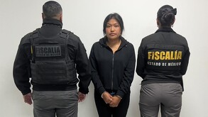 María Elena, exalcaldesa de Amanalco, es sentenciada por el homicidio de un síndico y su escolta.