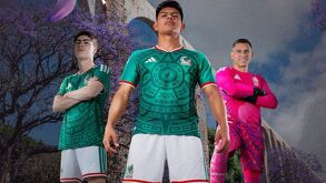 La Selección Mexicana anunció su partido contra Islandia destacando a Armando González, Jesús Gallardo y Luis Ángel Malagón.