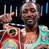 Terence Crawford se convirtió en campeón indiscutido del peso supermediano tras vencer al 'Canelo', sin embargo, tuvo que desprenderse de un título.