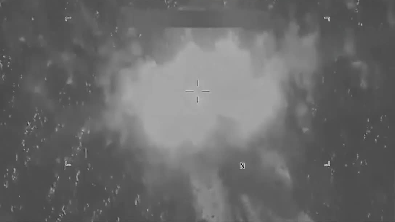 Estados Unidos realizó tres ataques contra embarcaciones presuntamente operadas por narcotraficantes en el Pacífico Oriental.