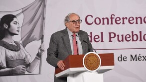 La 'super gripe' H3N2 no representa ningún riesgo para México, de acuerdo con la Secretaría de Salud.