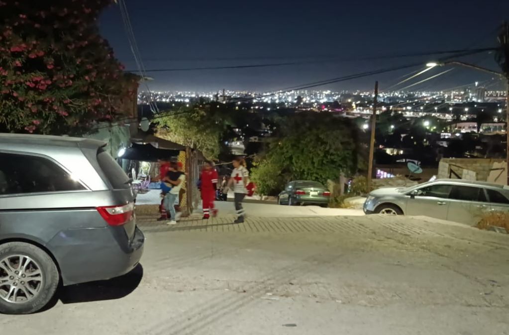 cerro de la cruz en Torreón.