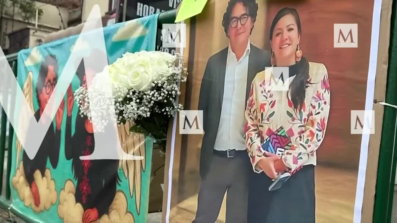 La FGJCdMx informó que seis personas ya fueron vinculadas a proceso por el homicidio de Ximena Guzmán y José Muñoz.