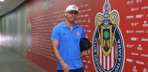 Ángel Sepúlveda regresa a Guadalajara para vivir su segunda etapa en Chivas.