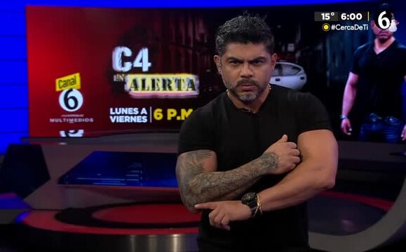 Programa conducido por Carlos Jiménez, miércoles 17 de diciembre de 2025.