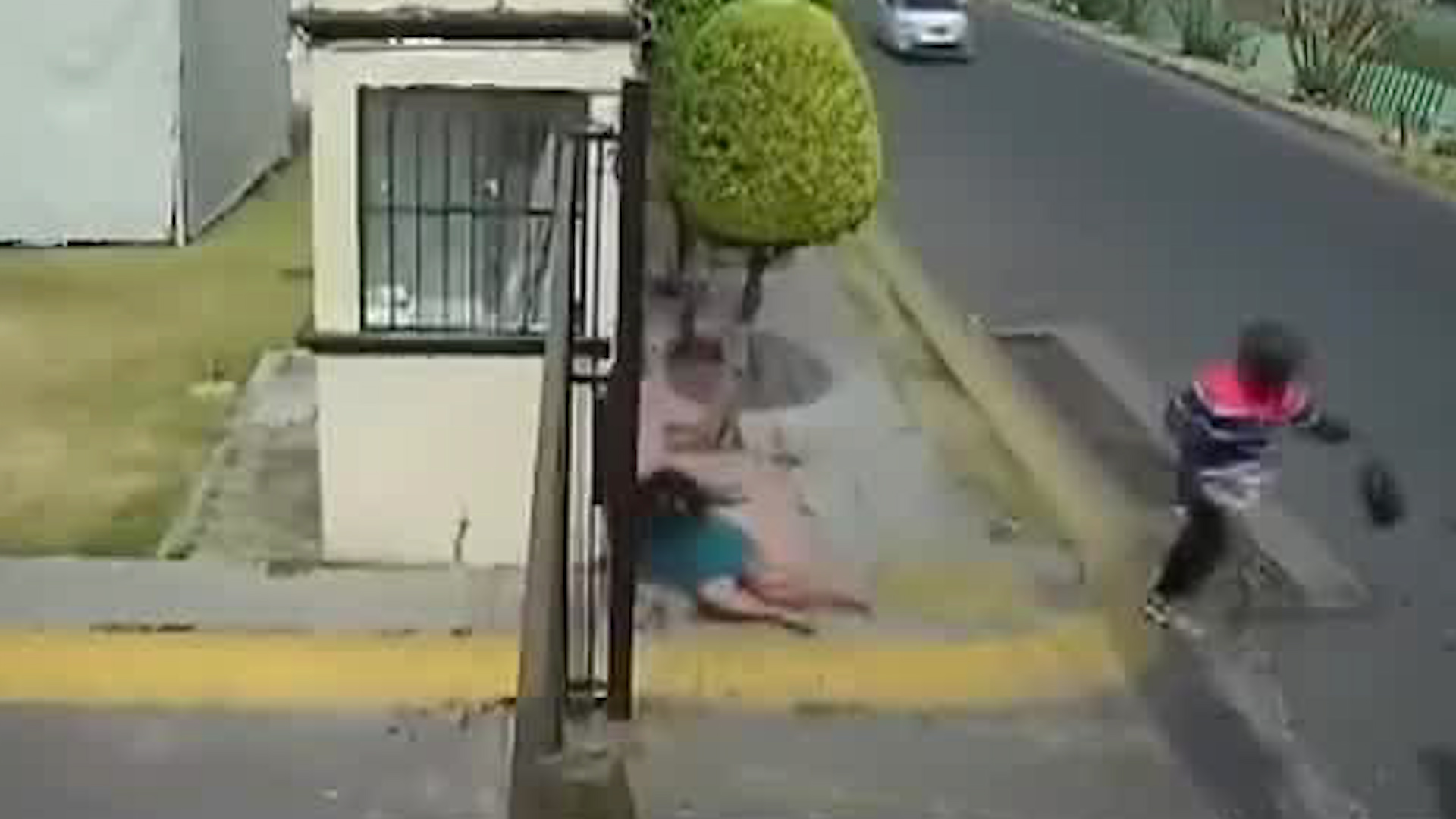 Vecinos aseguran que existe mucha inseguridad a pesar de ser una de los lugares más vigilados del municipio.