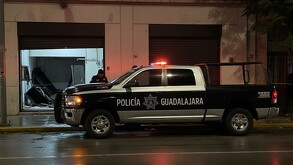 Dos ladrones de un negocio en la colonia Americana de Guadalajara fueron vinculados a proceso.