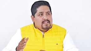 Jacobo Reyes León, ex-candidato a presidente municipal de San Martín de las Pirámides, Estado de México por parte del PRD