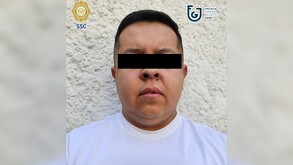 José Eduardo ‘N’, presunto implicado en el asesinato del estilista Miguel de la Mora en Polanco que fue vinculado a proceso.