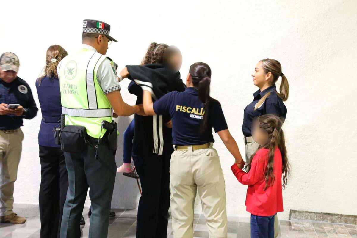 Luego de permanecer prófugo, Luis Felipe 'N' fue vinculado por feminicidio y secuestro de sus dos hijas en Michoacán.