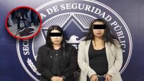 Las mujeres llevaban 21 prendas