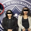 Las mujeres llevaban 21 prendas