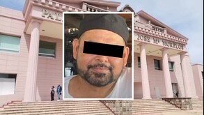 Luego de permanecer prófugo, Luis Felipe 'N' fue vinculado por feminicidio y secuestro de sus dos hijas en Michoacán.