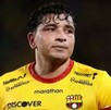 Mario Pineda, jugador del Barcelona SC.