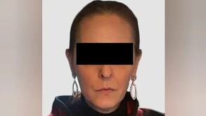 María Vanesa Pedraza fue puesta a disposición de una autoridad judicial con sede en el Centro de Readaptación Social número 16 en Morelos.