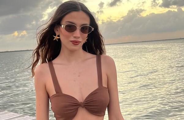 Marianne Gonzaga comparte video después de ataque Valentina Gilabert