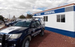 Comisaría de Techaluta