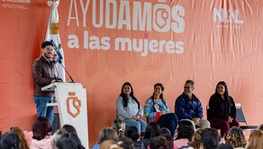 El programa “Ayudamos a las Mujeres” se destina a las mujeres que cuidan infancias, adultos mayores y personas con discapacidad