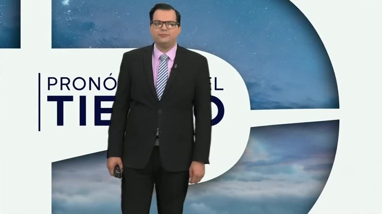 Nelson Valdez nos da el pronóstico del tiempo en CdMx para este miércoles 17 de diciembre de 2025.