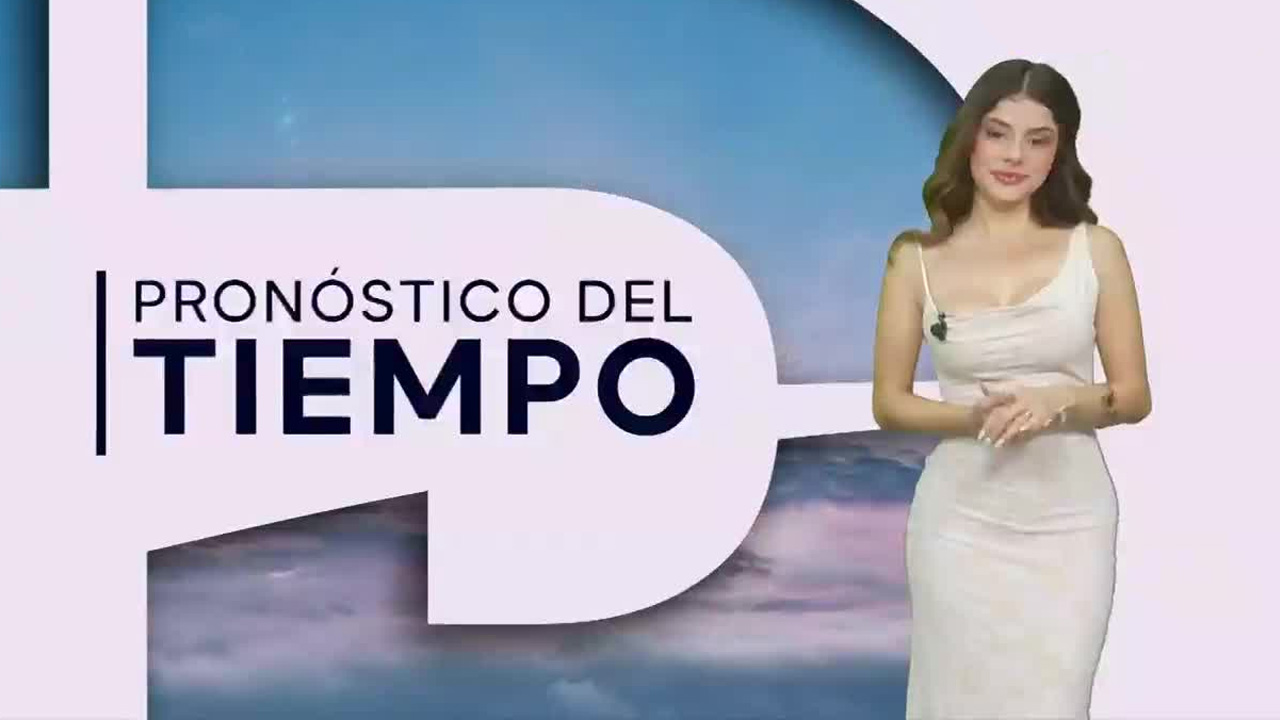 Scarlett Salazar nos da el pronóstico del tiempo en Guadalajara para este miércoles 17 de diciembre de 2025.